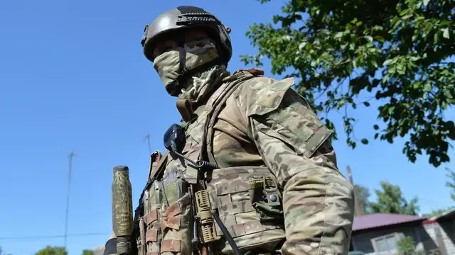 Минобороны РФ подписало со спецназом «Ахмат» контракт в рамках приказа о добровольцах