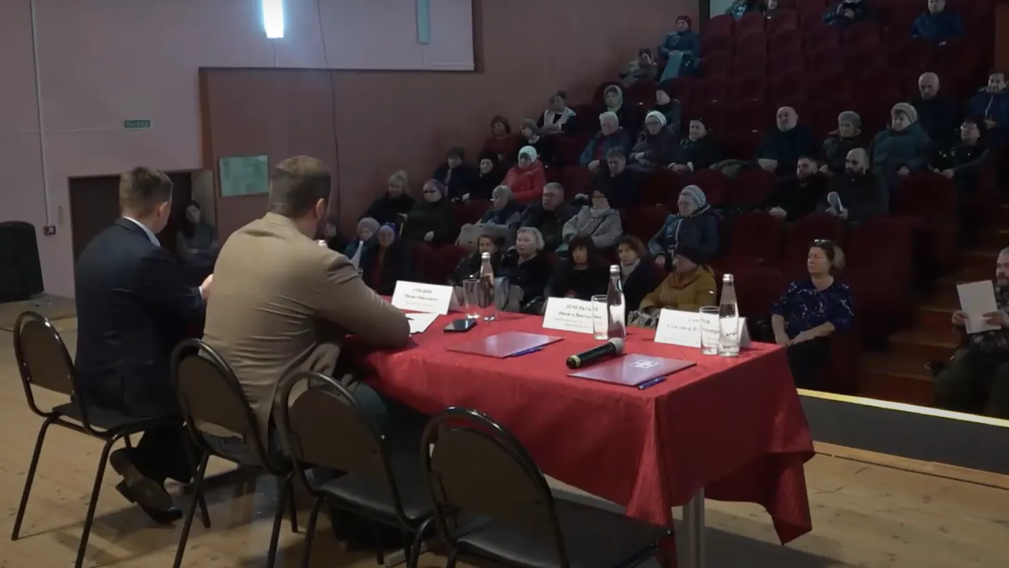 Пресс-служба администрации городского округа Чехов