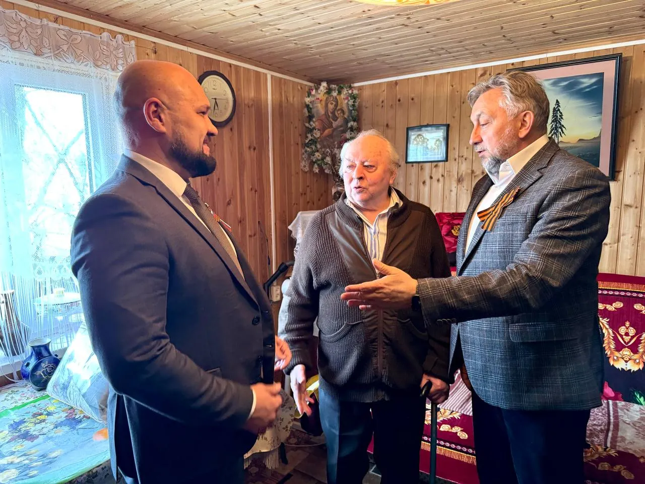 Фото: ТГ-канал Олега Жолобова