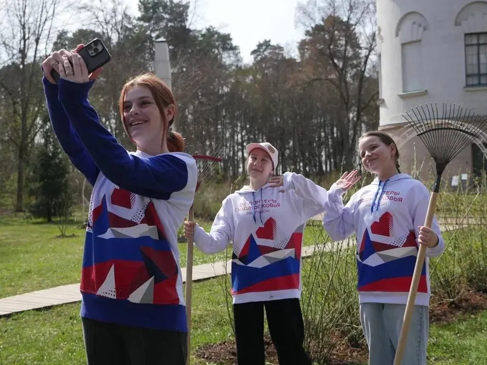 Фото: пресс-служба администрации г.о. Красногорск