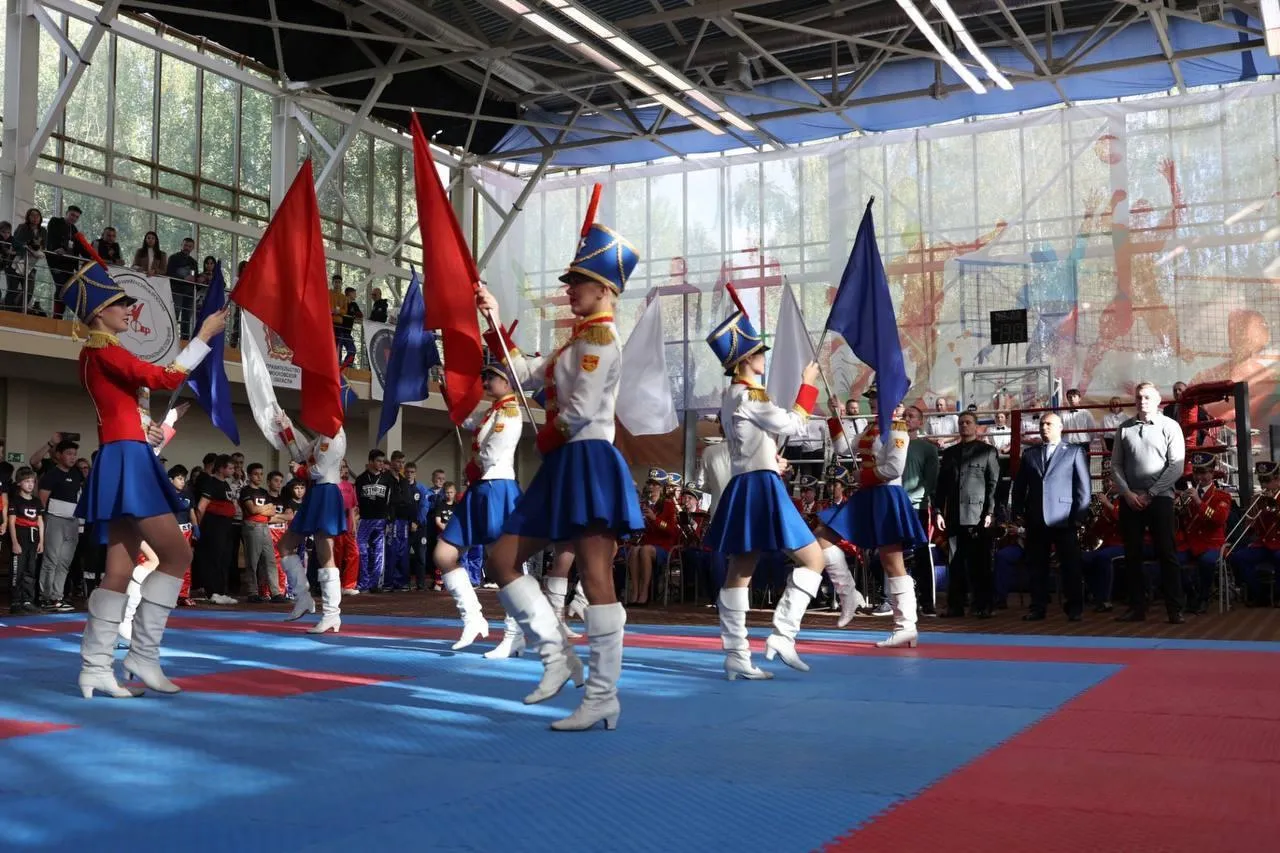 Фото: Федерация кикбоксинга Московской области