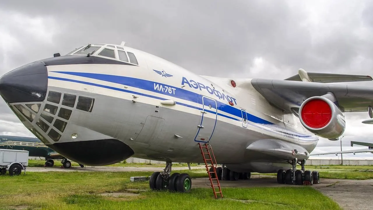 Источник ВКС РФ: Украина могла ударить по самолету Ил-76 ракетами «С-200Д» и «Patriot»
