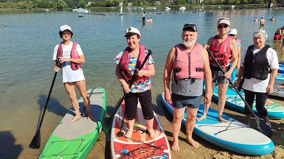 Фото: Администрация городского округа Люберцы