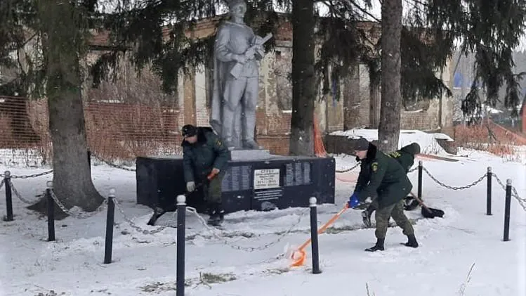 Комитет лесного хозяйства МО