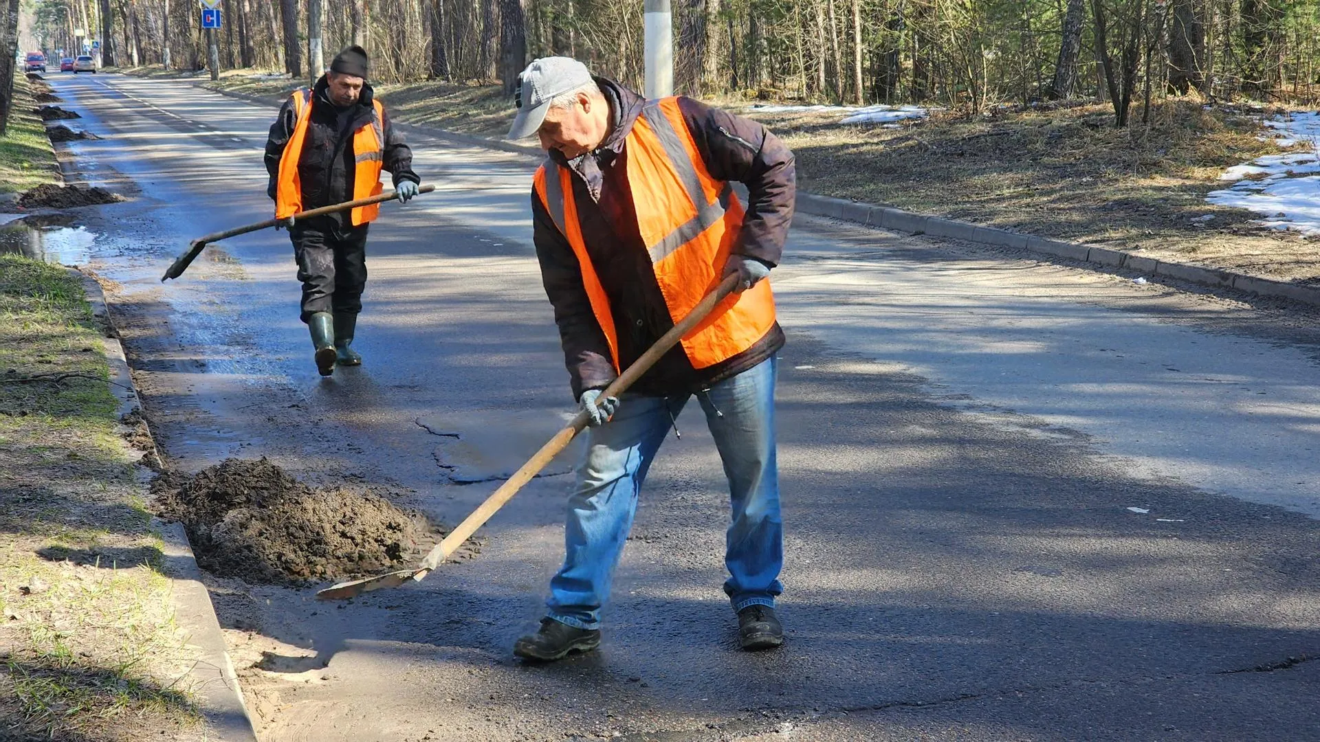 МедиаБанк Подмосковья/Анна Мороз