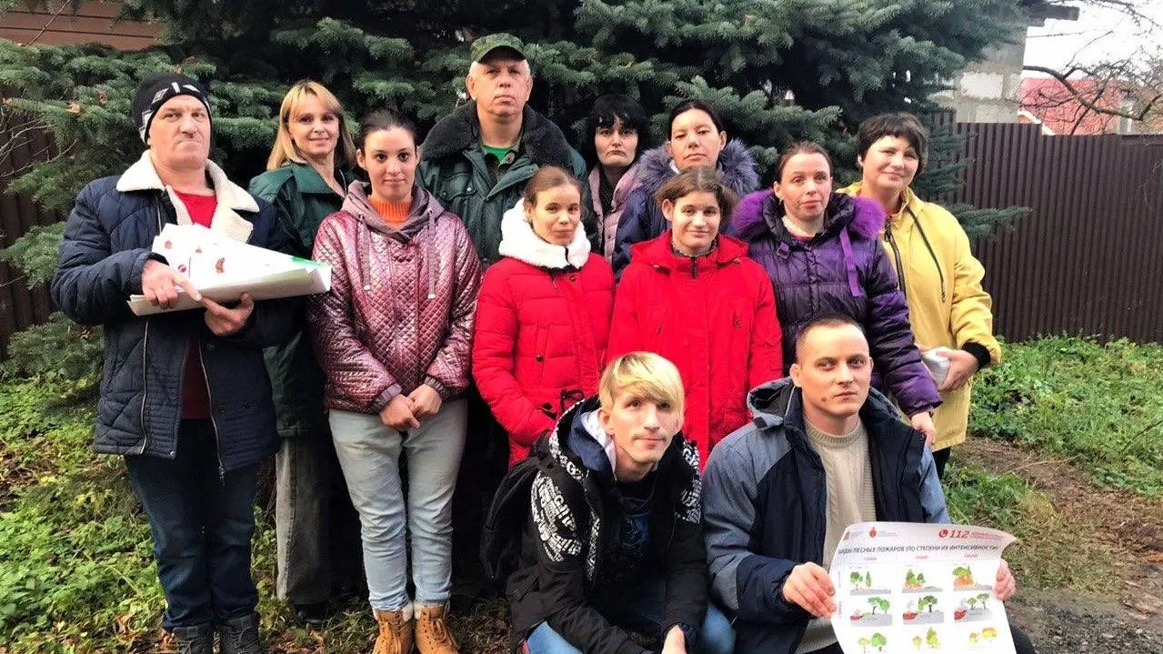 Комитет лесного хозяйства МО