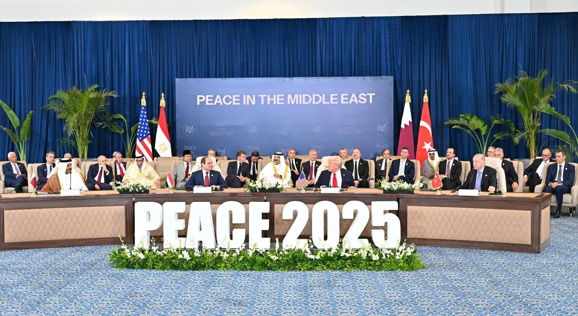 Egyptian Presidency/XinHua