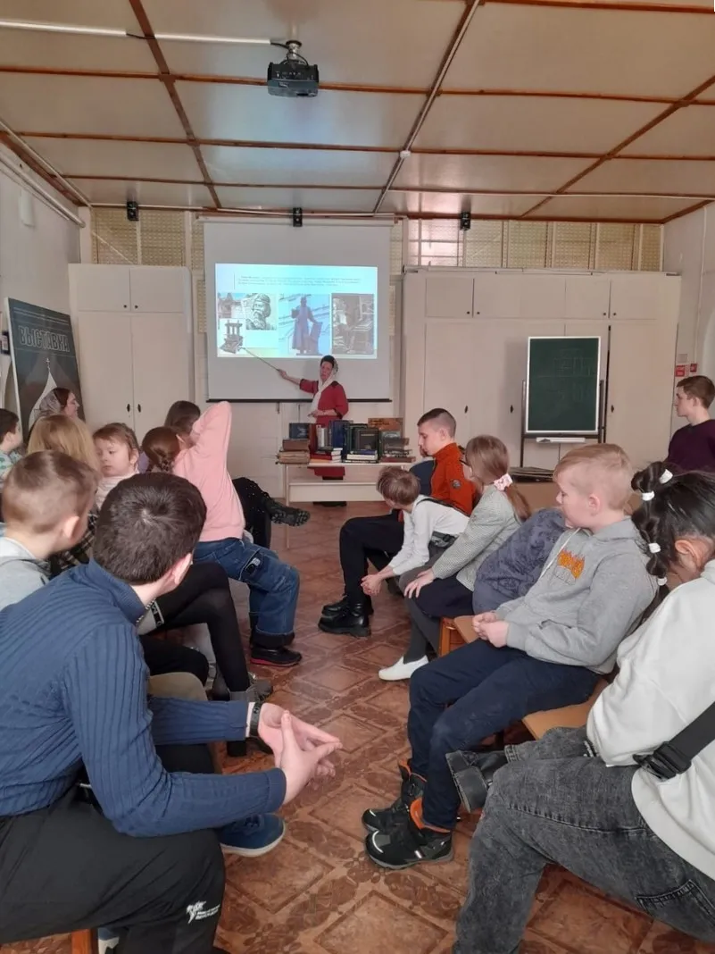 Фото: vk.com/Молодежь Коломенской епархии