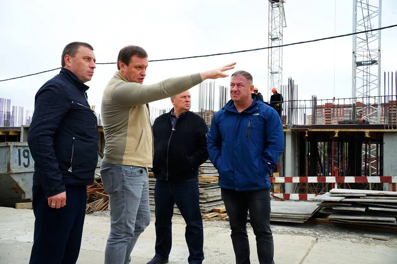 пресс-служба администрации Сергиево-Посадского городского округа