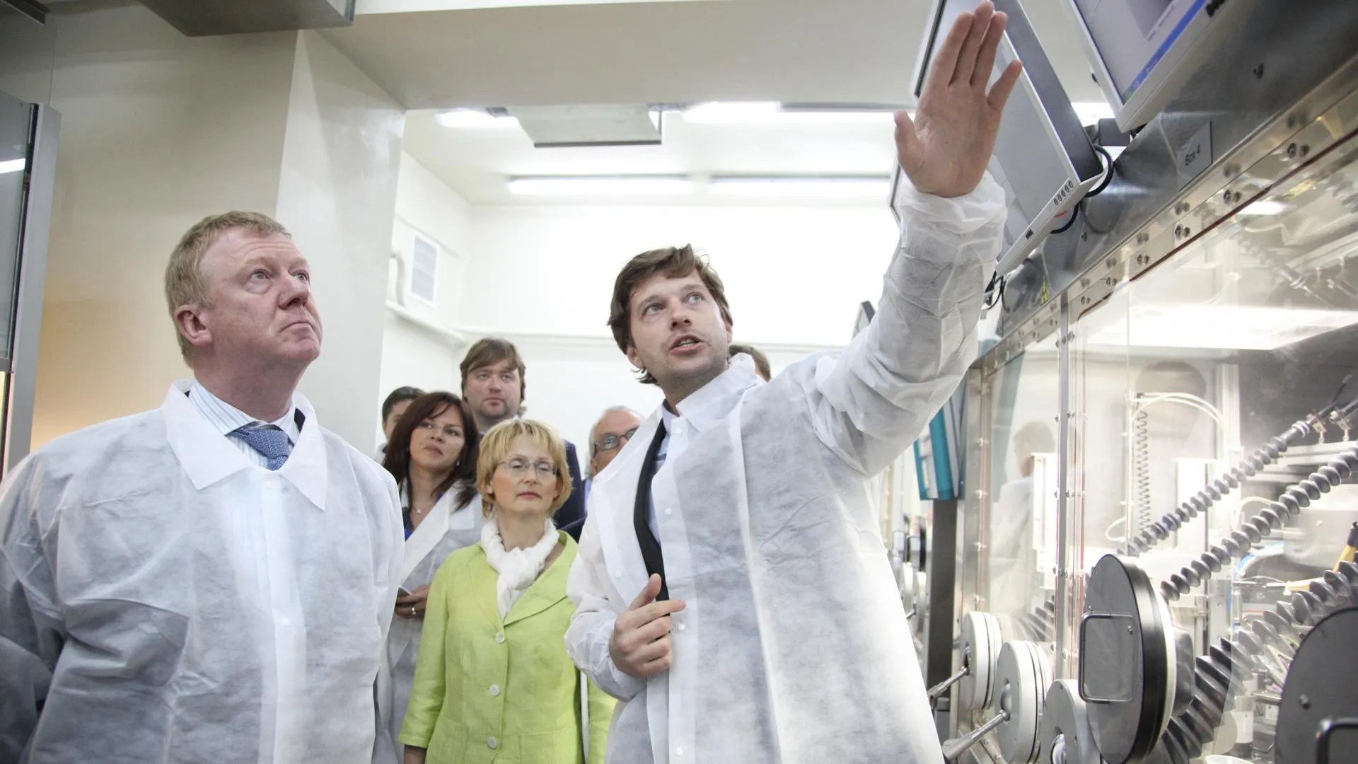 Суд отложил до 2026 года рассмотрение иска «Роснано» к Чубайсу