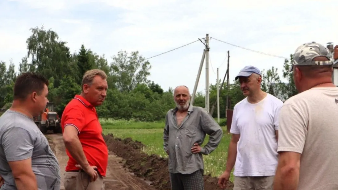 Фото: администрация г.о. Зарайск