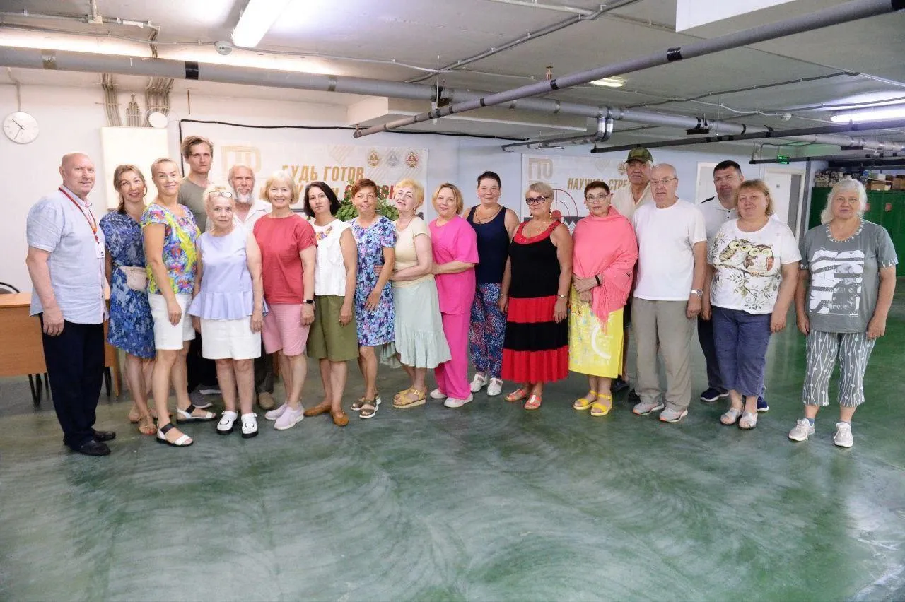 Фото: Министерство социального развития Московской области&nbsp; &nbsp;&nbsp;