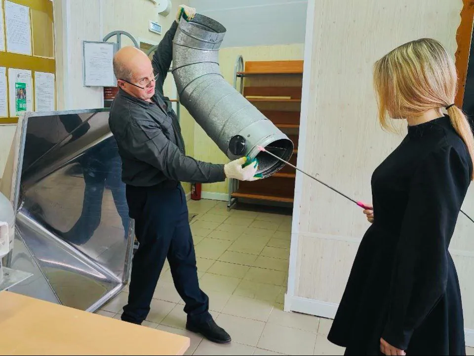 Фото: Волоколамский филиал Красногорского колледжа