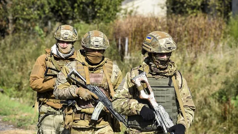 Ministry of Defense of Ukraine