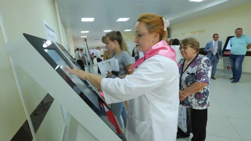 «Добрые поликлиники» появятся по всему Раменскому району