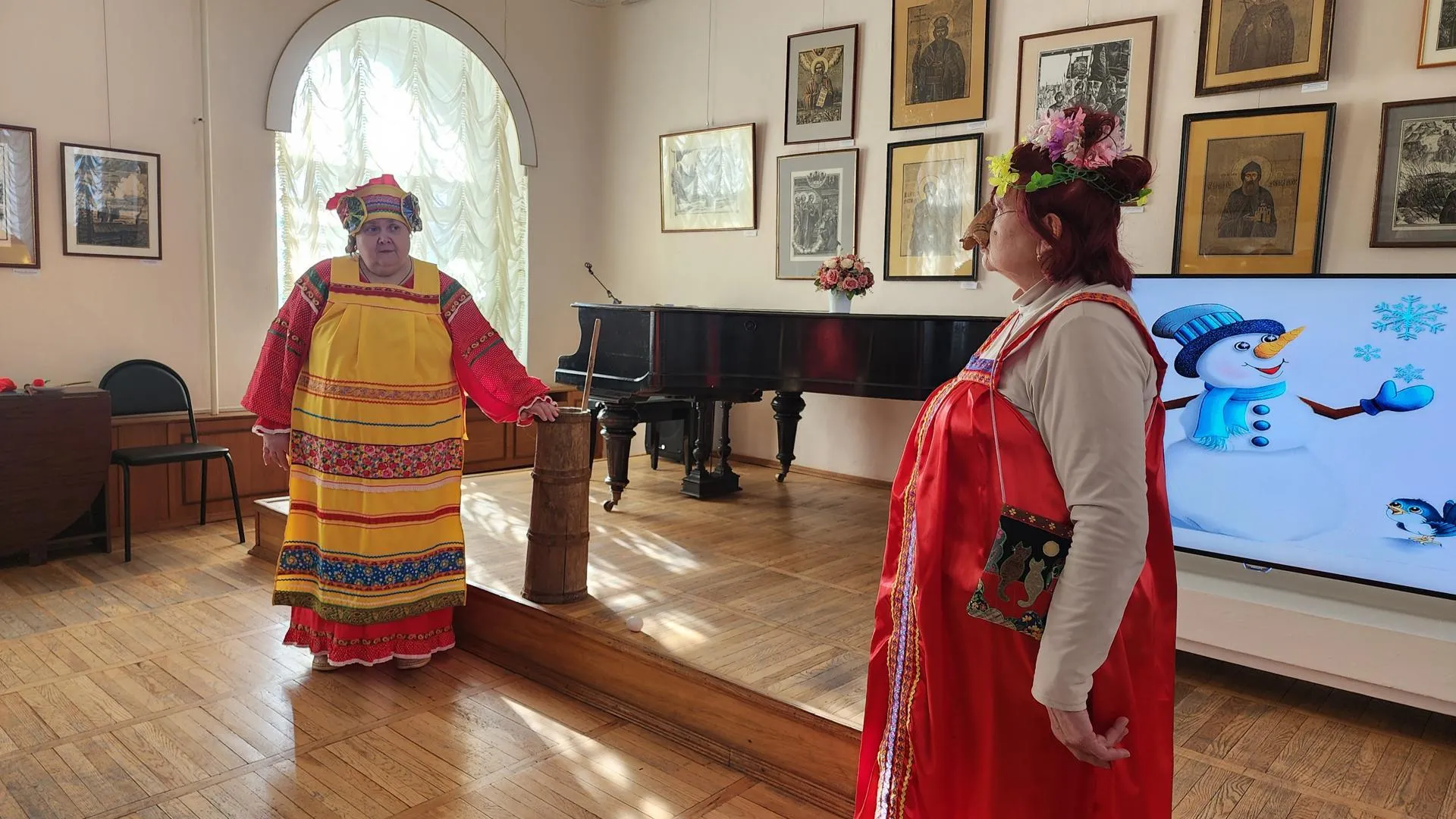 Медиабанк Подмосковья/Иван Дубров