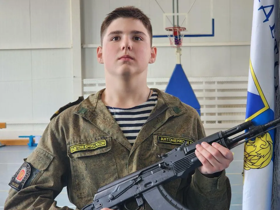 Фото: Анна Шолохова