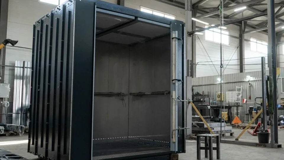 Фото: лифтостроительный завод «Пульс»