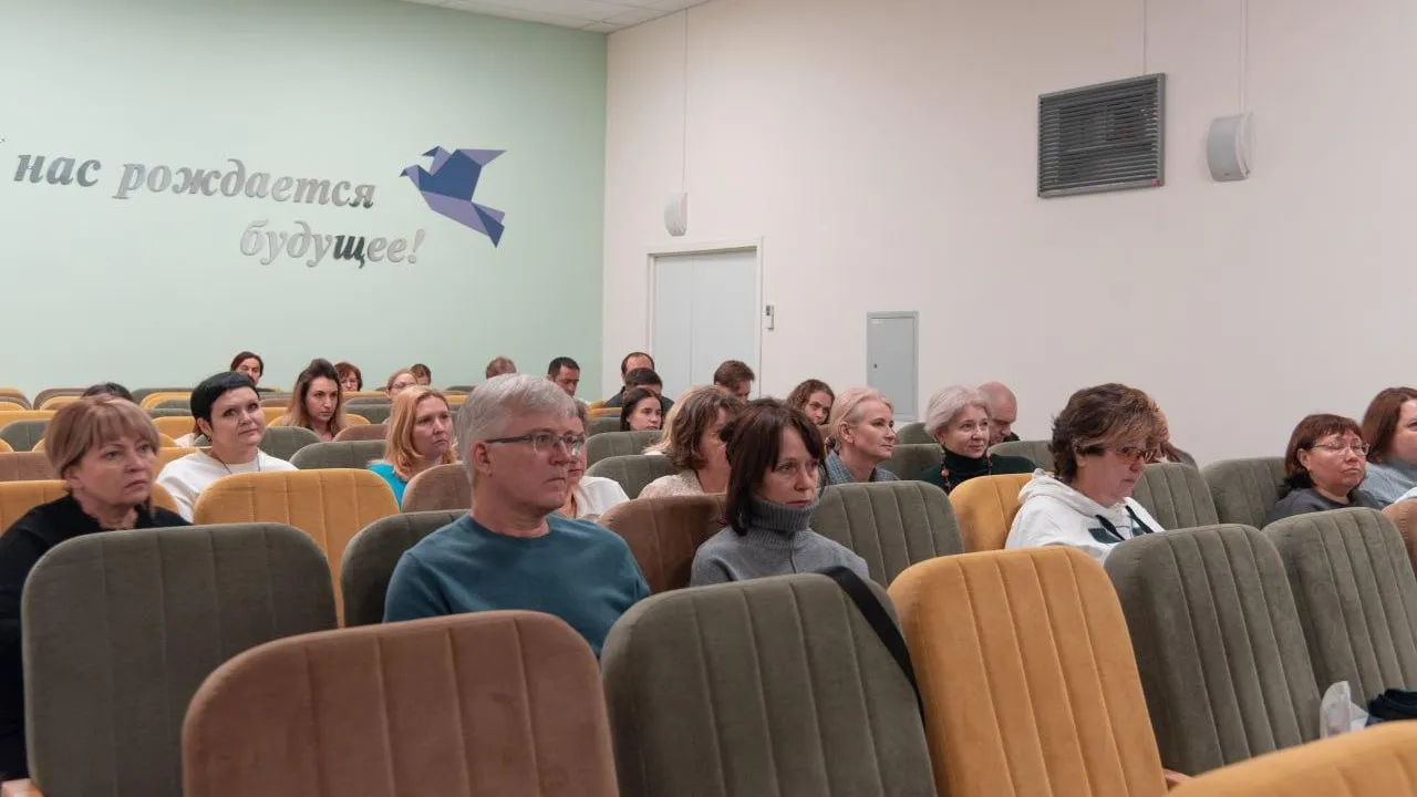 В Щелковском перинатальном центре прошел семинар для врачей-неонатологов Подмосковья