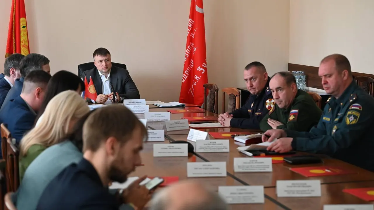 Пресс-служба администрации городского округа Серпухов