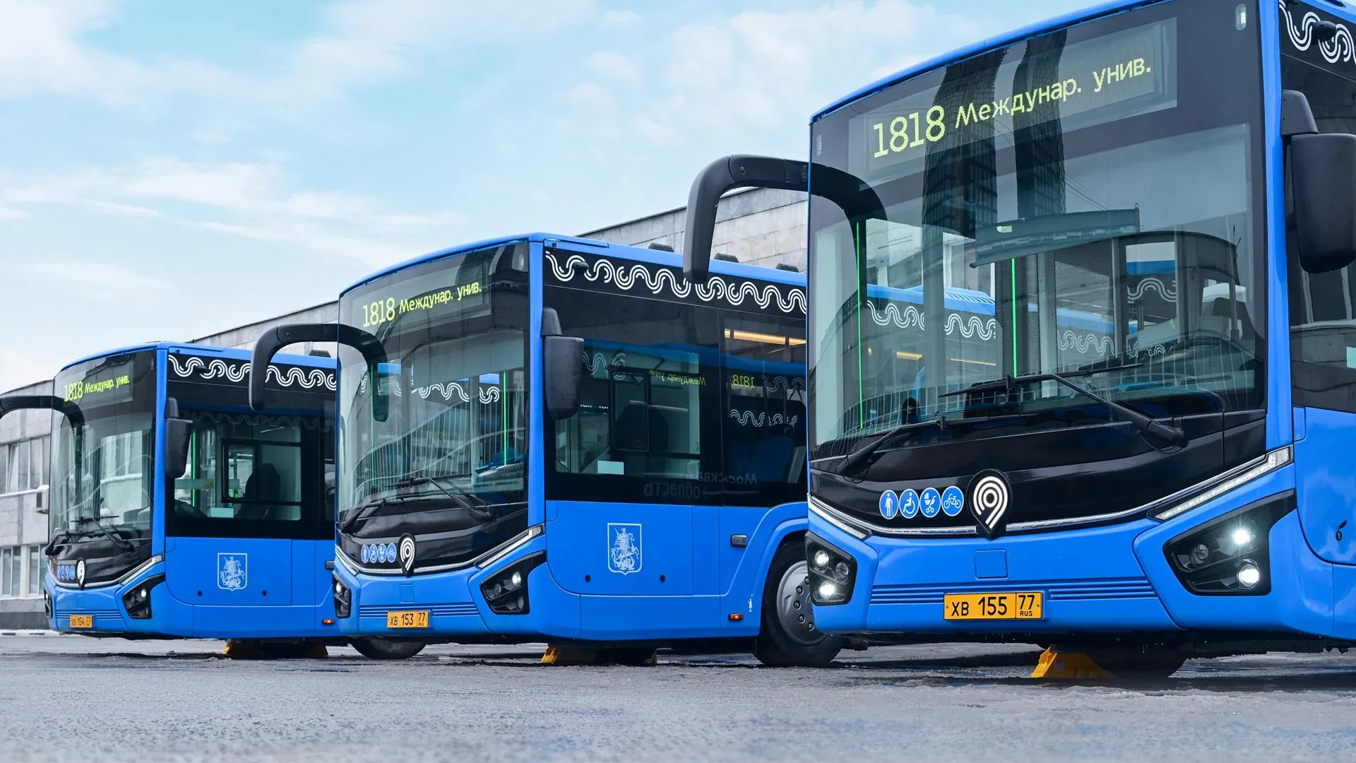 Пресс-служба Транспортного комплекса Москвы