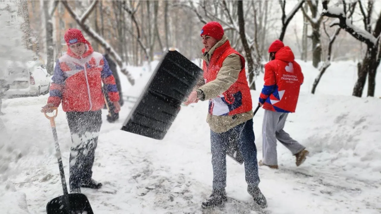 МедиаБанк Подмосковья/Максим Сафронов