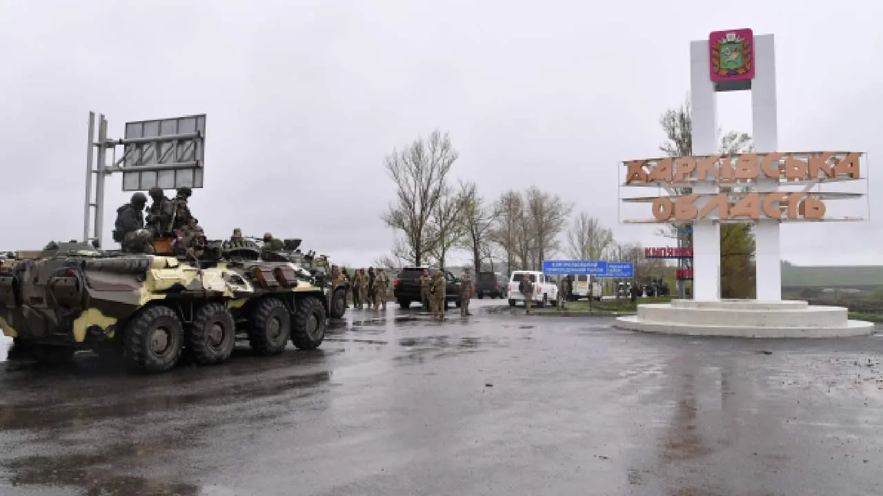 Экс-разведчик ВС США предостерег Украину от потери крупных городов в разных областях