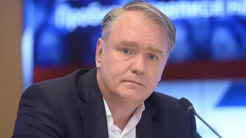 Владимир Трефилов/РИА Новости