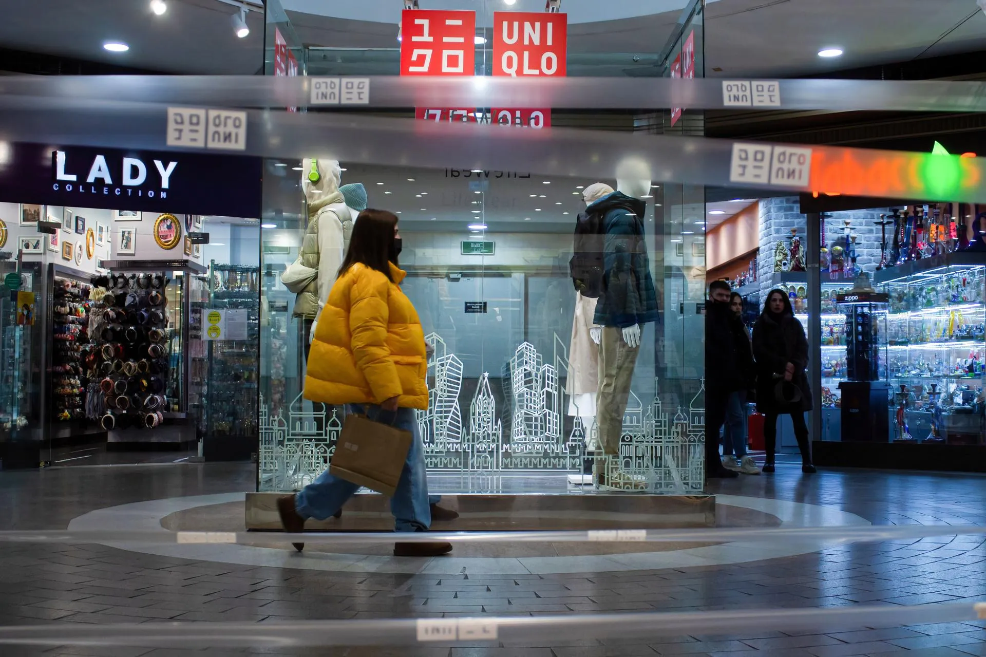 Vlad Karkov/Keystone Press Agency