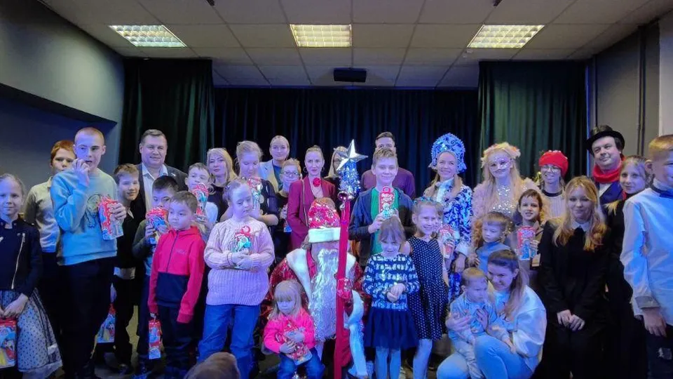 Фото: администрация городского округа Люберцы