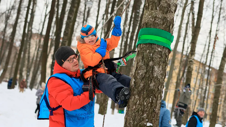 Фото: пресс-служба администрации г.о. Королев