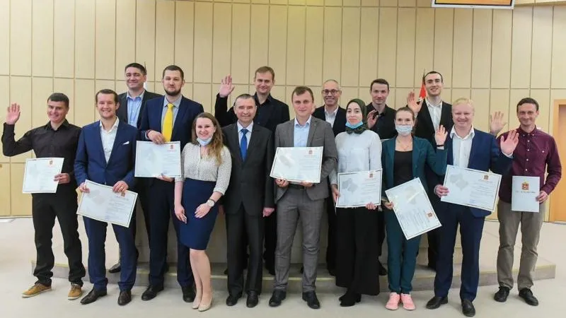 Минспорта МО