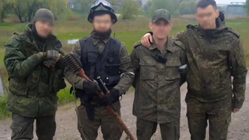 Студент рассказал, как стал снайпером и отправился на СВО