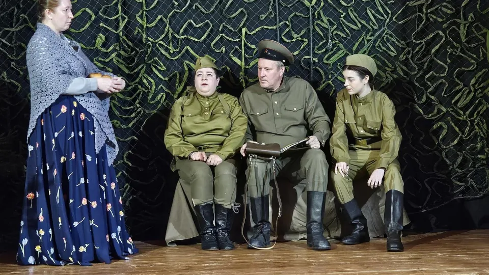 Фото: Буньковский сельский Дом культуры