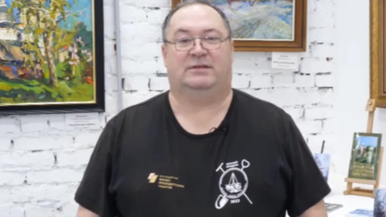 Скриншот видео телеканала ТВР