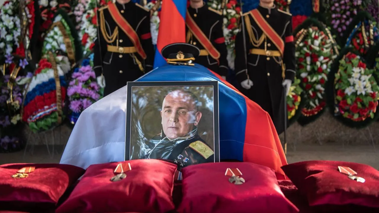 Губернатор Севастополя Михаил Развожаев