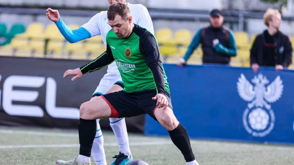 Фото: Российский футбольный союз