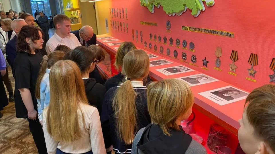 Фото: Министерство образования Московской области