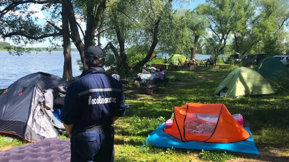 Фото: ГКУ МО «Мосолпожспас»