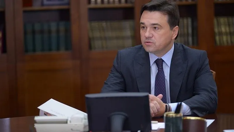 Валентина Филиппова / Подмосковье сегодня