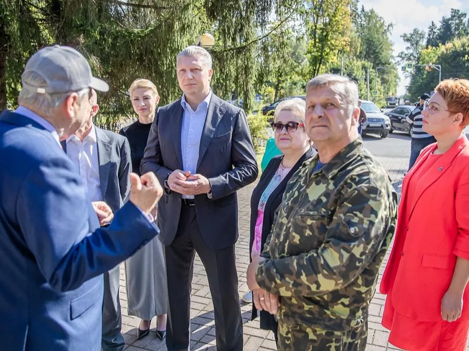 Фото: пресс-служба администрации Одинцовского г.о.