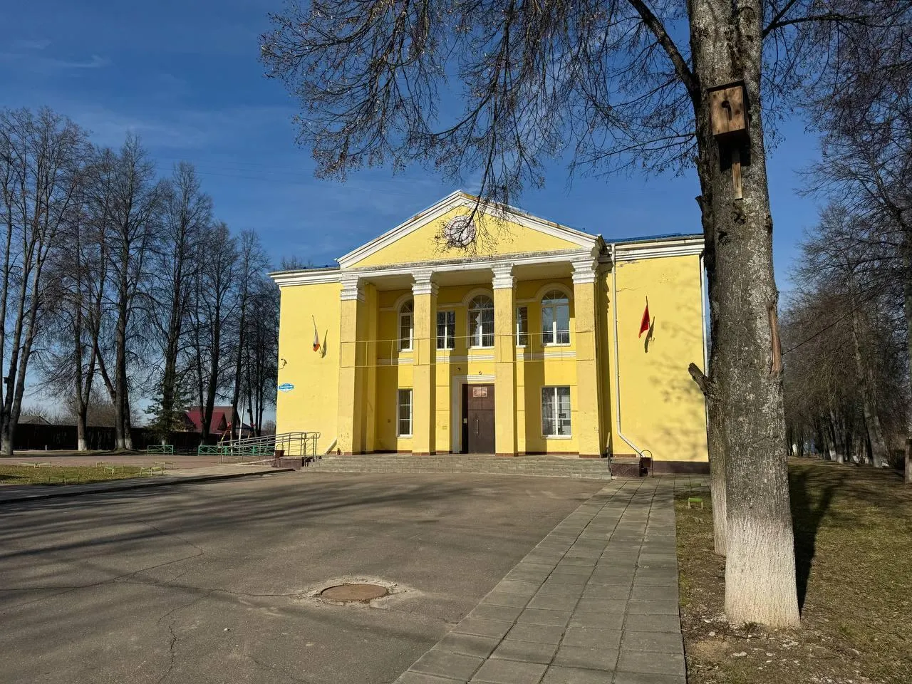 Пресс-служба администрации Можайского муниципального округа