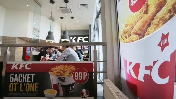 В Москве иностранец после посещения ресторана KFC лишился часов Rolex