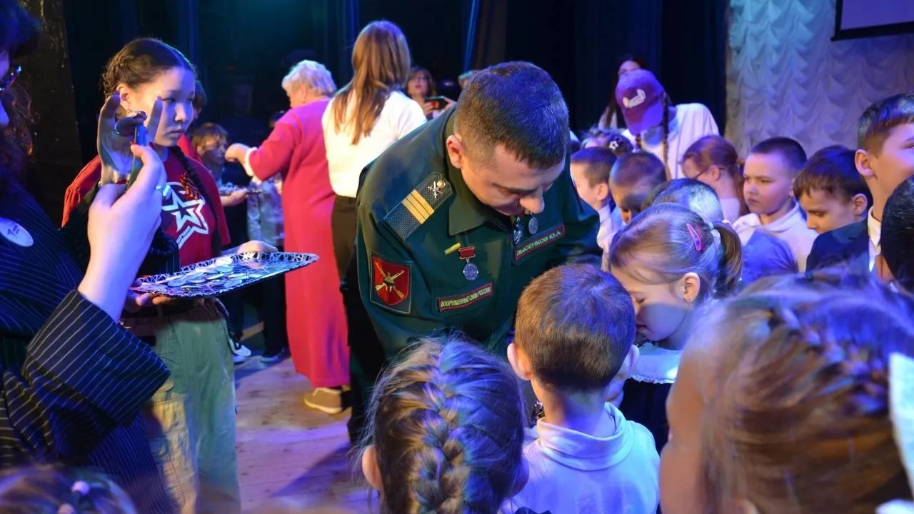 Личный архив Юрия Лысенкова