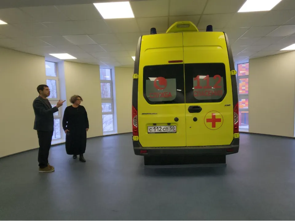 Фото: МедиаБанк Подмосковья/Артем Мишуков