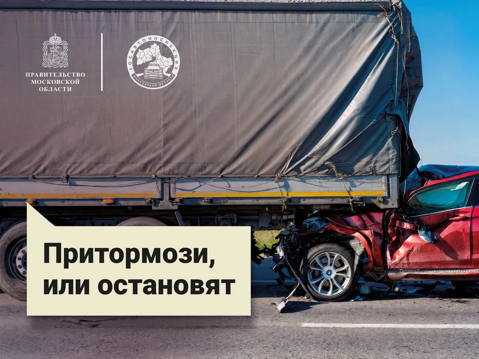 Фото: Госавтоинспекция по Московской области