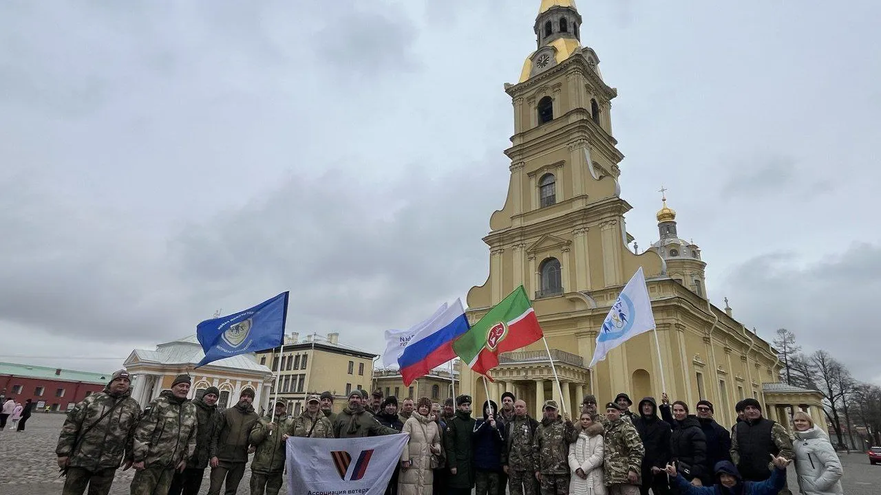 Фото: Ассоциация ветеранов СВО по Раменскому округу