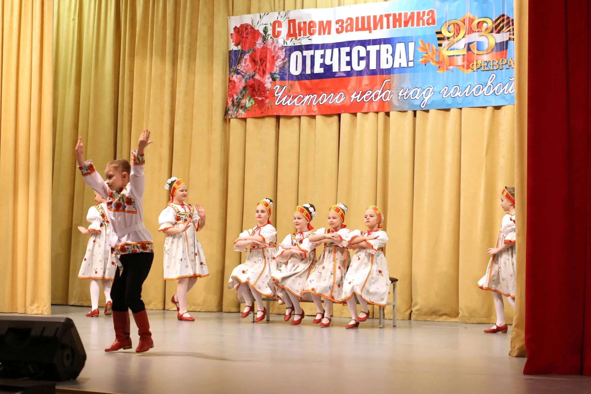 Фото: Леонтьевский ДК