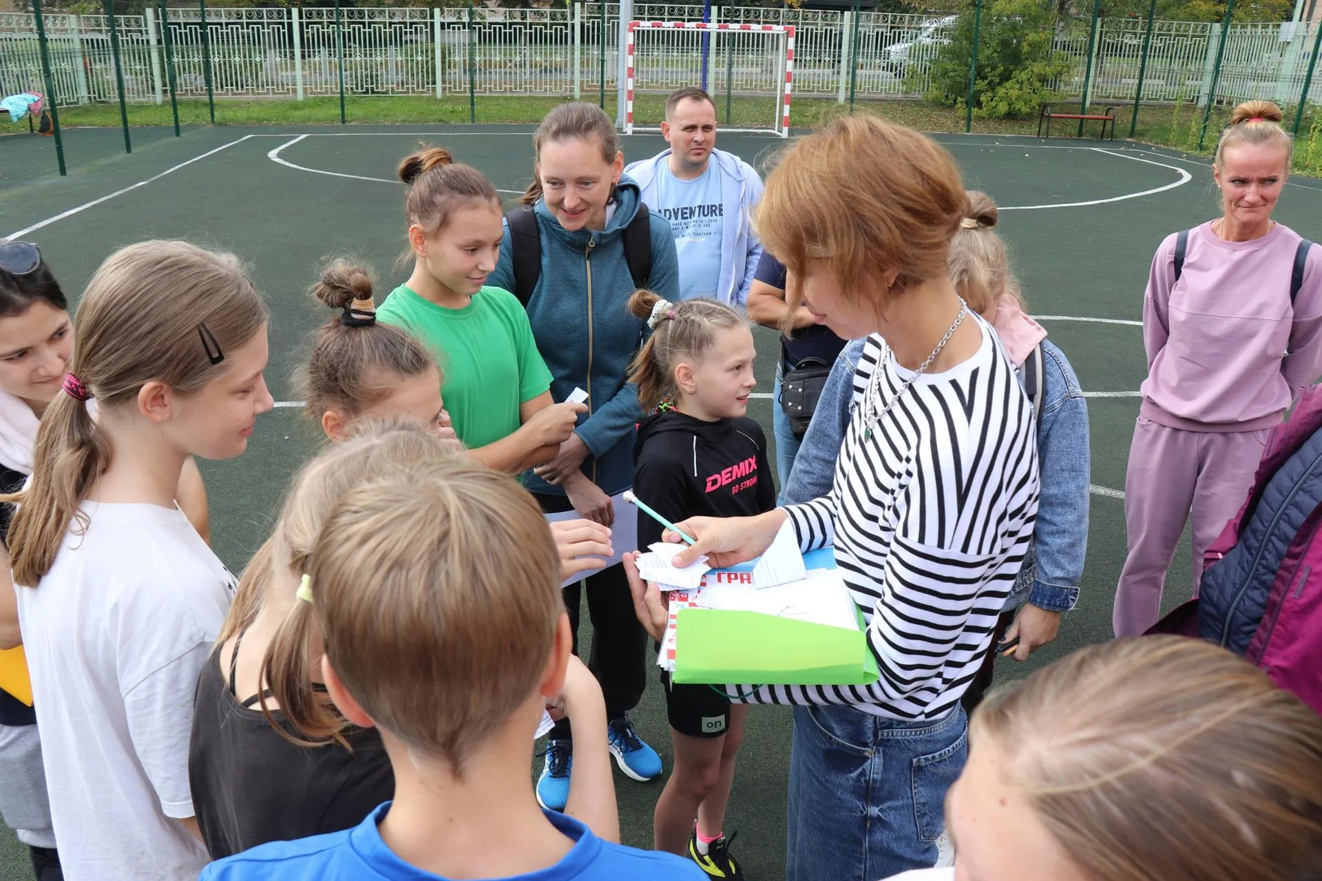 Фото: Молодежный центр г. о. Ступино