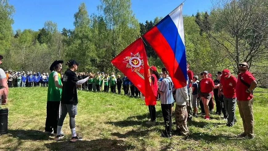 пресс-служба администрации г.о Пушкинский